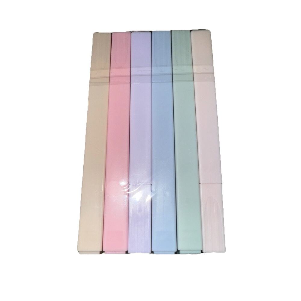 NWT Set Of 6 Pastel Highlighters